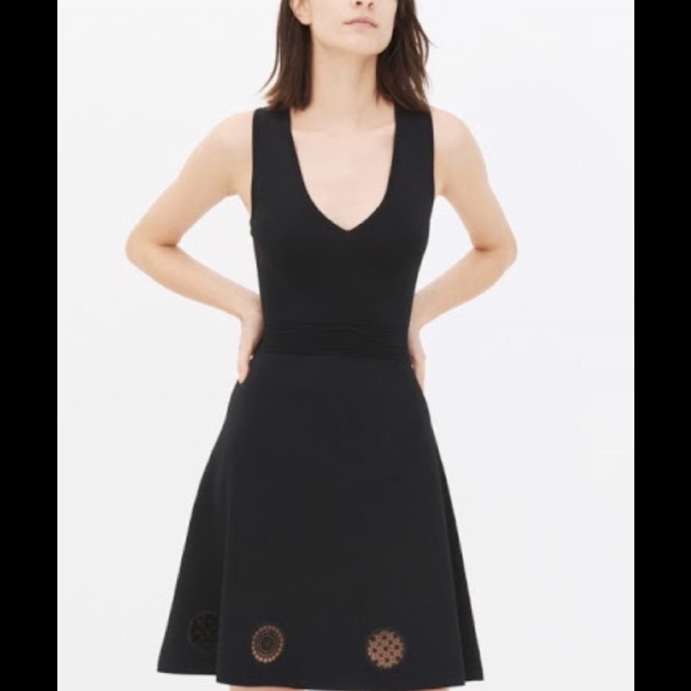 Sandro Knit Dress “Rare”